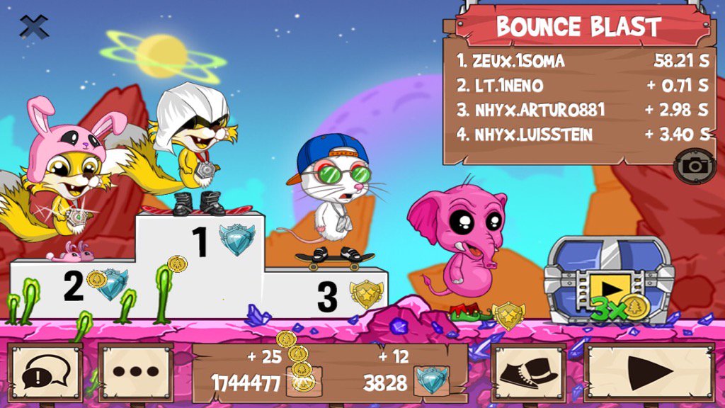 neno987x's tweet photo. I just played a golden fox! #funrun2 #1SOMA #arturo881 #Luisstein https://t.co/850awA6KiB