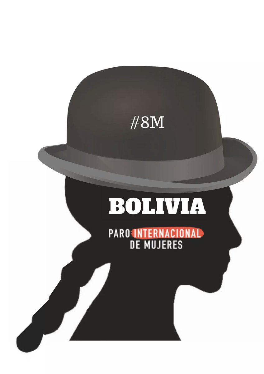 #8M #Bolivia