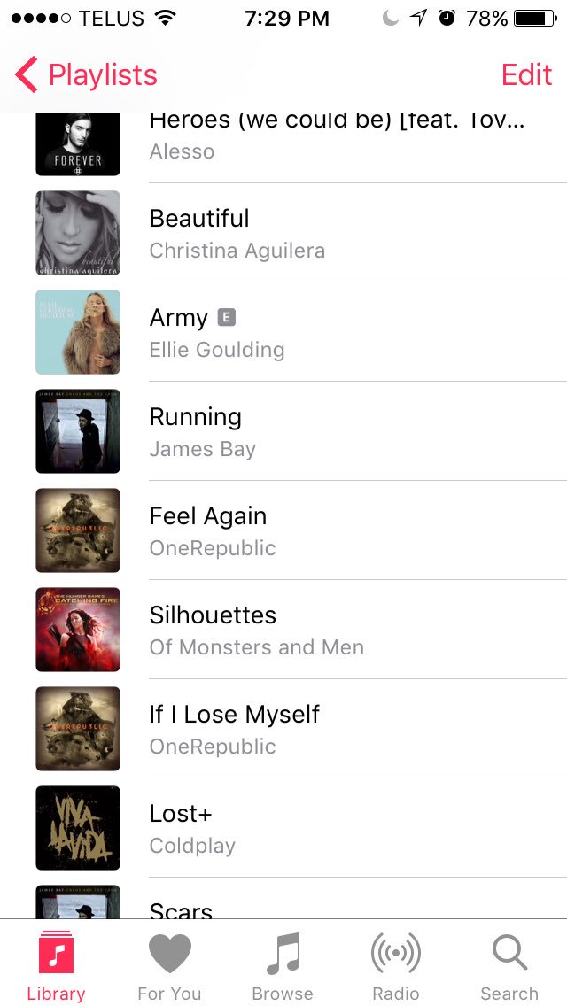 Michelle_2367's tweet photo. This playlist will forever hold a special place in my heart ❤️ #bellerosebikeathon https://t.co/MpJISE0Shh