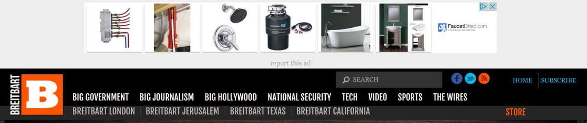 JustTextChaCha's tweet photo. @FaucetDirect I would encourage you to discontinue your relationship with this disgusting fake news site. Fight hate. @slpng_giants #cacaw https://t.co/odv7TPchGD