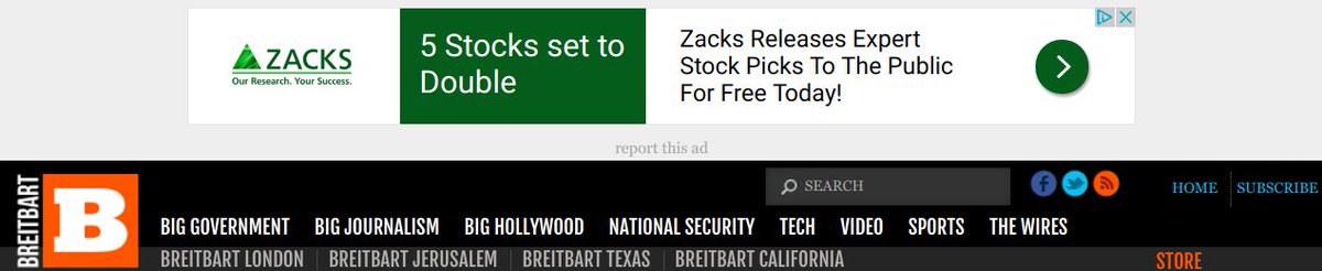 JustTextChaCha's tweet photo. @ZacksResearch I would encourage you to discontinue your relationship with this disgusting fake news site. Fight hate. @slpng_giants #cacaw https://t.co/vfQvQaeAzb