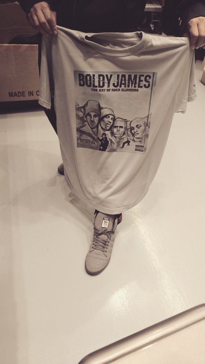 iamdjbutter's tweet photo. @BoldyJames #TAORC @MassAppealRecs on #iTunes https://t.co/RV7kX1MRyw