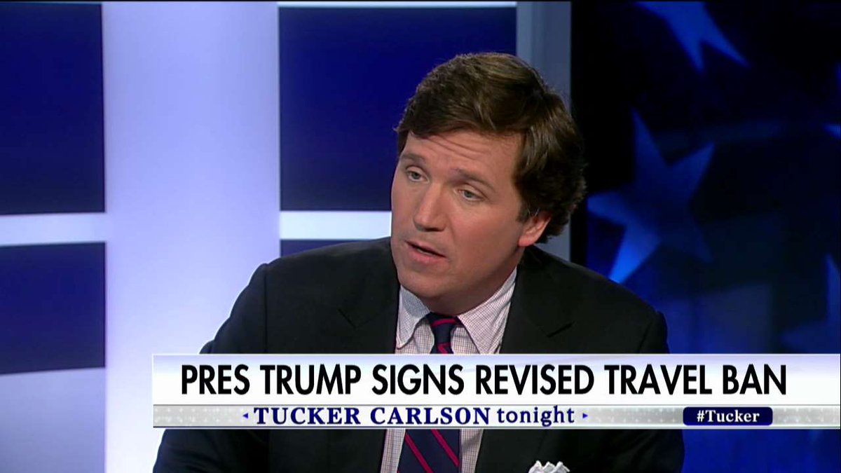 FoxNews's tweet image. .@TuckerCarlson: &quot;To write it off as Islamophobic or bigoted for people to have these concerns it itself bigoted and dumb.&quot; #Tucker