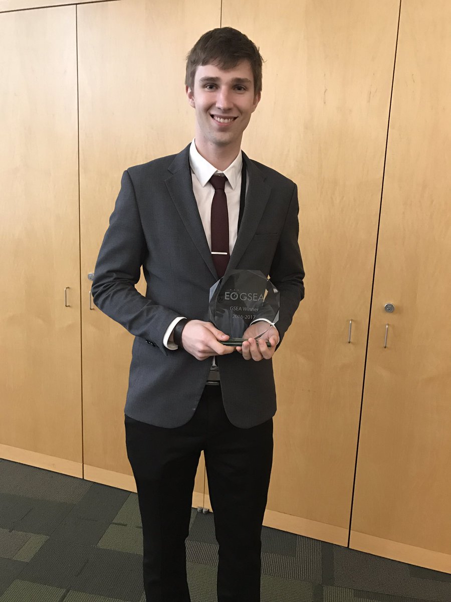 richdownsusa's tweet photo. Congrats Josh Doering, KC regional winner of #EOGSEA. Improving farming with #seedslide invention https://t.co/28FbinEGyr