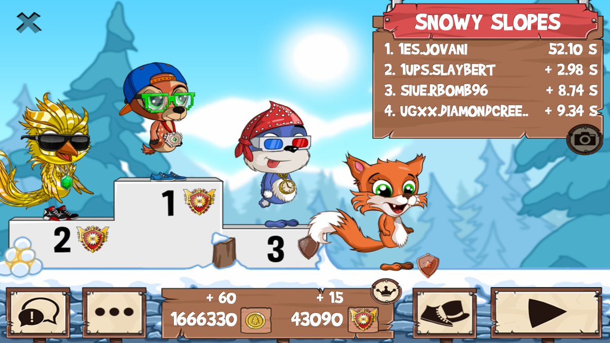 joVani_0000's tweet photo. Want to catch an L? #funrun2 #Slaybert #Rbomb96 #diamondcreeper6 https://t.co/4k5Cbbq3sv