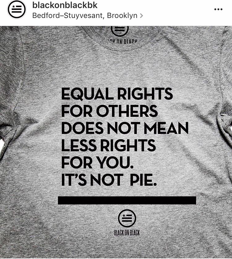 Alt_DeptofED's tweet image. RT if you like equal rights more than pie. 

H/t @blackonblackbk