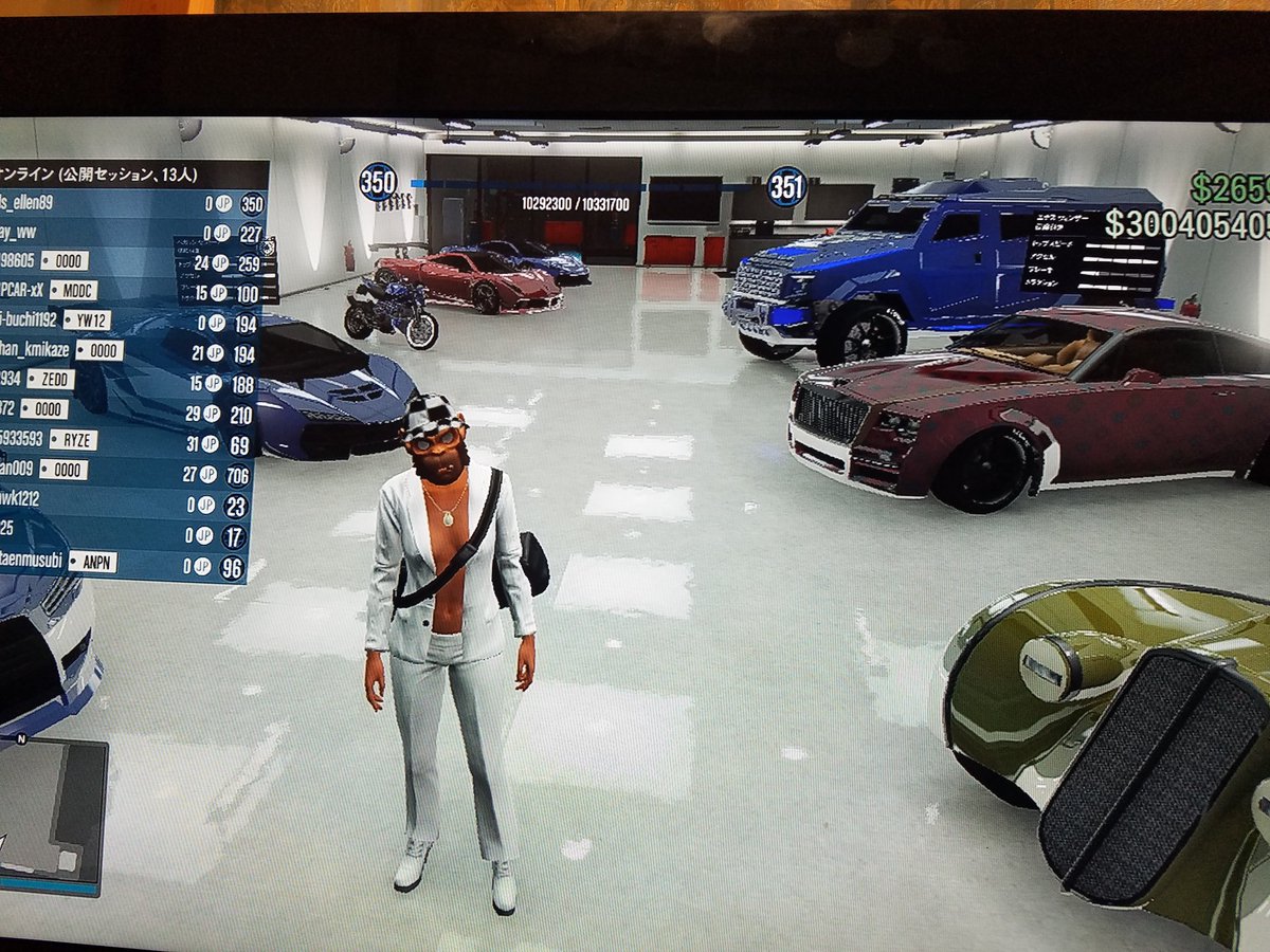ᑭᑕ Gtᗩ5 ᑭᔕ3 Gtᗩ5 ᗷo2ハック代行 Twitter ನಲ ಲ Ps3ハック代行受付中 1アカウント 1キャラ 1500円２キャラ2500円 ガレージにお好きな車を10台 Chromeにお好きな色を入れて三色スモーク付きをプラス500円でやってます Amazonギフトガードにて 先払い