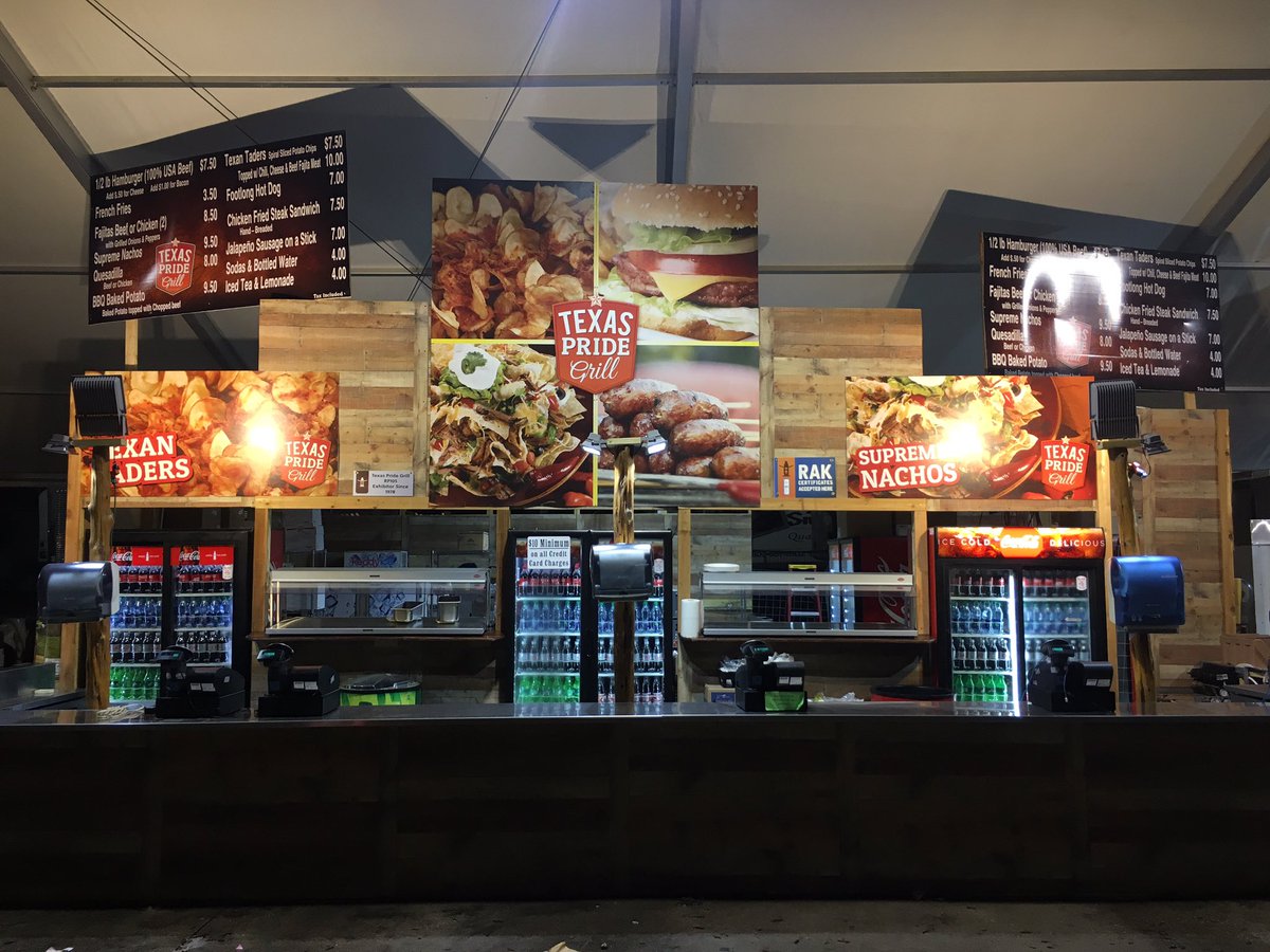 gkusak's tweet photo. Tomorrow starts Day 1 of the Houston Livestock Show &amp; Rodeo. Hope we see you there!! https://t.co/mZFyIoicm2