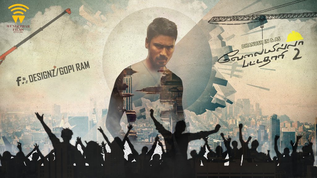 KarnaKpm's tweet photo. Fantastic #VIP2 design by @gopi_ram3 💕💕💕 @dhanushkraja @soundaryaarajni @Amala_ams @KajolAtUN @RSeanRoldan @aditi1231 @WunderbarFilms_ https://t.co/3ANQFBA9PY