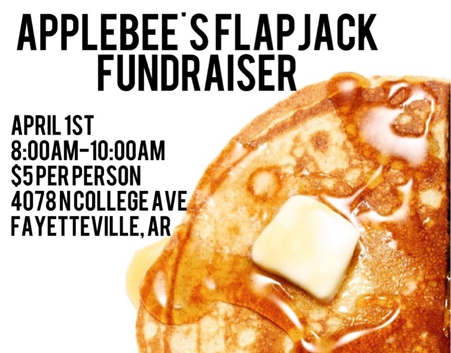 TribeQuidditch's tweet photo. Are you craving some buttery fluffy goodness!🥞Support Tribe Quidditch by purchasing your $5 Pancake Breakfast ticket! https://t.co/hWMNoq6UZ5