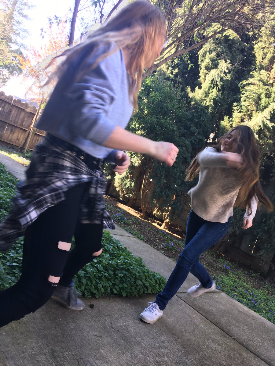 itsyourlauss's tweet photo. Every time we film😂 Be prepared for upcoming content on our channel! https://t.co/G0hTfSR3zB