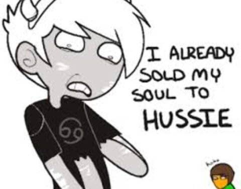 HomestuckF's tweet image. Haven't we all