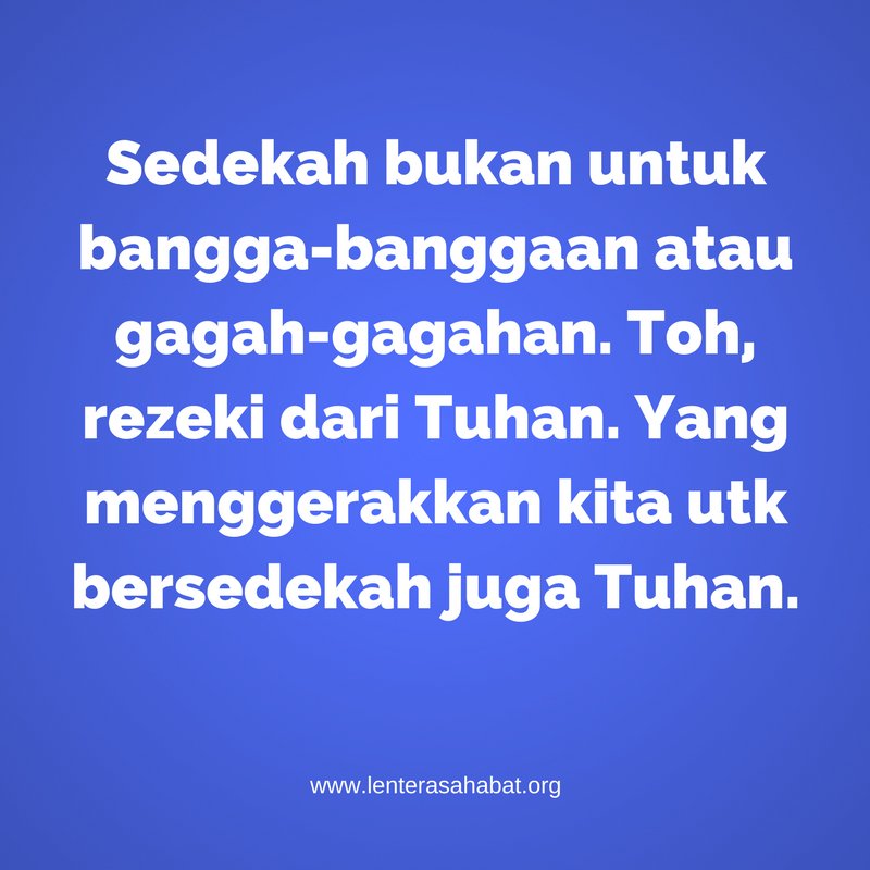 Retweet jika kamu setuju :)