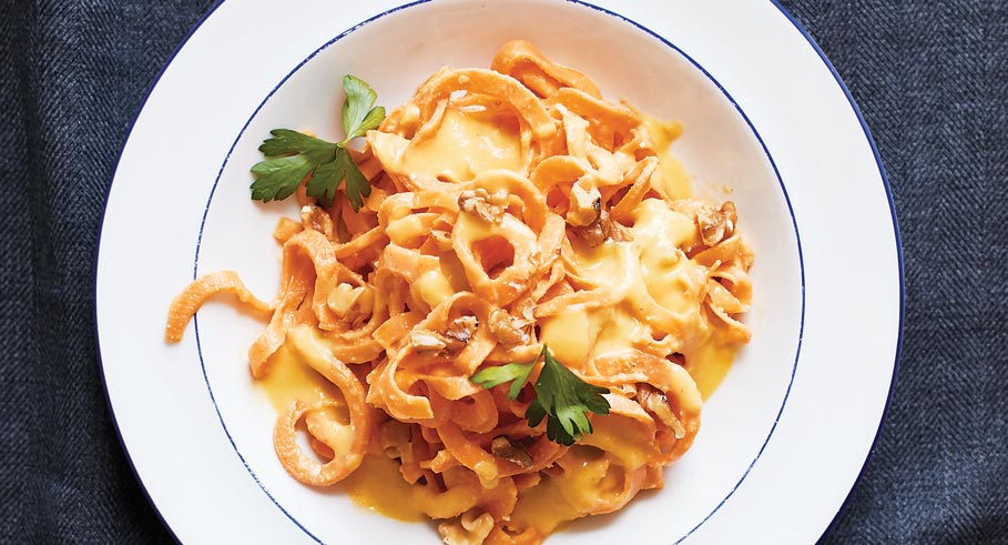 Meditation and pasta? This might be the best food pairing yet. bit.ly/2mb9yJe <a href="/cassandrabodzak/">Cassandra Bodzak</a>