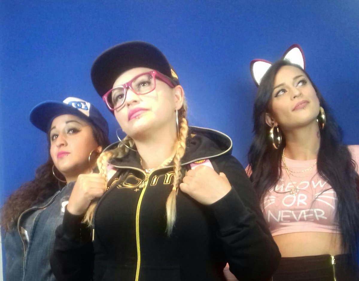 MayaLaInsanaa's tweet photo. @ladiesinthahood  @MayaLaInsana #LuzReality #AlixToxik

"IN THA HOOD BABY" 👌😀💗... "PRÓXIMAMENTE" https://t.co/5FhwjiLNVc