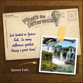 CaidenMccaffrey's tweet photo. Just landed in Iguazu Falls!

https://t.co/6rocmnUifV https://t.co/cygHSvDE1p