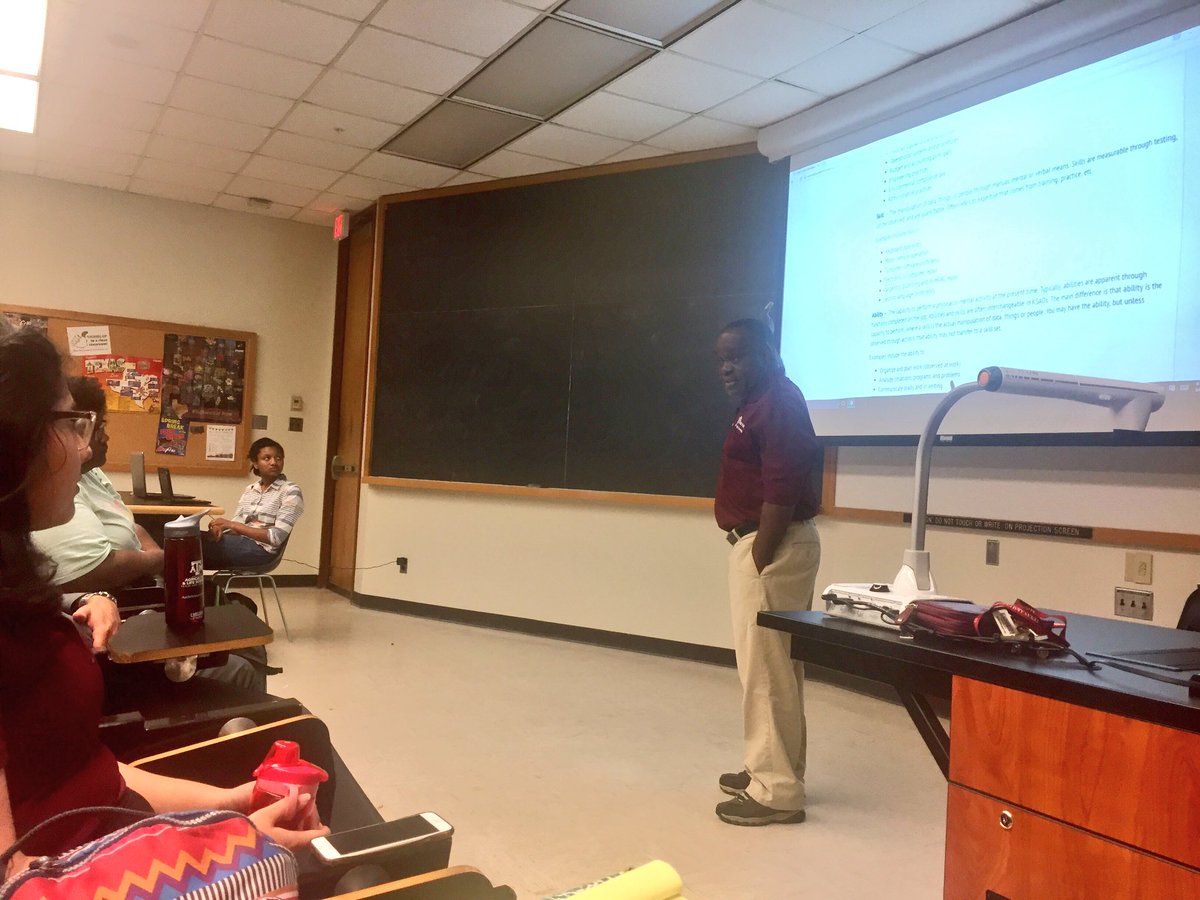 TAMUMANRRS's tweet photo. Thankyou to Dr. Boadu for speaking at our meeting and teaching us how to use our knowledge, skills &amp; abilities, networking &amp; to be fearless! https://t.co/HTTJUIzClh
