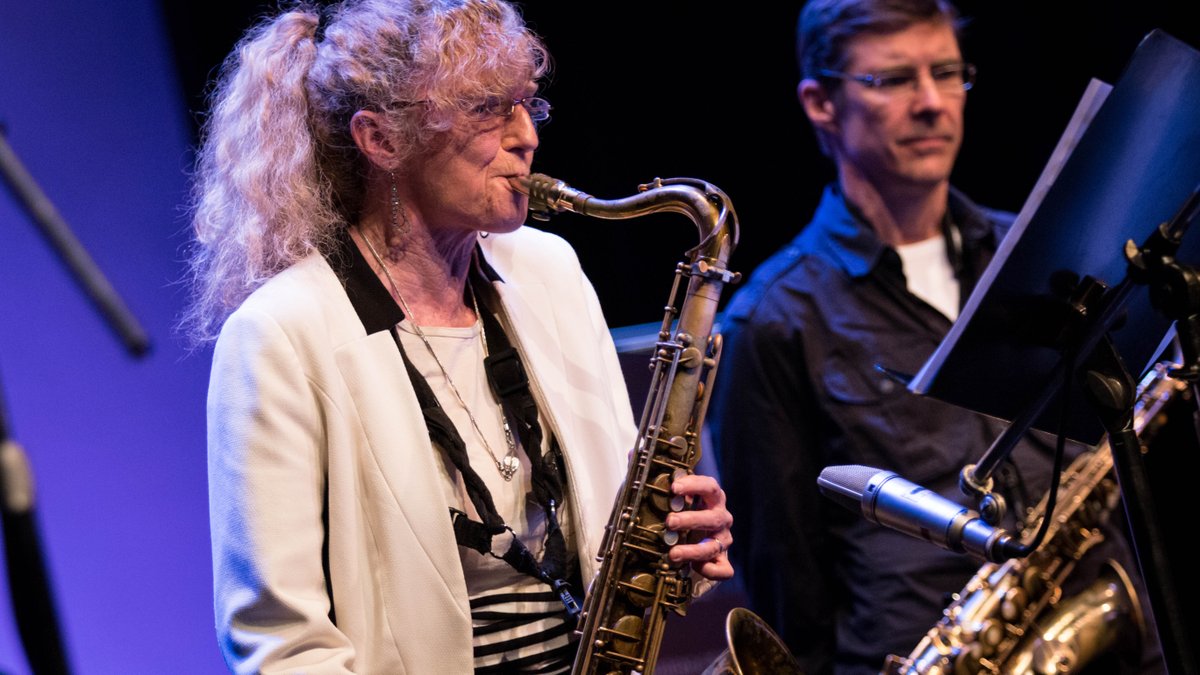 Tomorrow on ABC Jazz, we celebrate #internationalwomensday with a full playlist of female #jazz artists.

#IWDABC #IWD2017