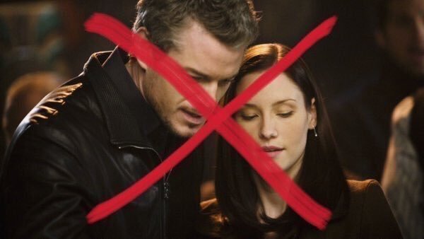 GreysAnatomyHD's tweet photo. I've got 99 problems and like 73 of them would be solved if these Greys Anatomy couples were still together https://t.co/bq7SCR9kvm