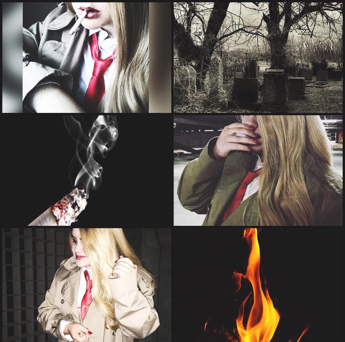lady_ghostie's tweet photo. @mattryanreal #saveconstantine #bringbackconstantine #saveconstantinecw #joanconstantine ๐
Petty Dabbler Aesthetic ๐๐ฅ๐ฌ https://t.co/sibGDO2tJ2