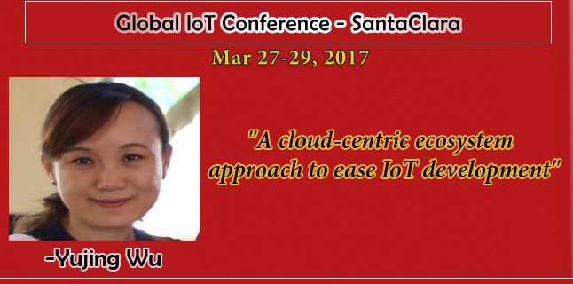 bigdataconf's tweet photo. @yujingwu @Samsung Addressing at Global #IoT Conference #SantaClara https://t.co/ntrySLHj8n use code TWITTER to Save $115 #Security #NoSQL https://t.co/IaTtt4DOU1
