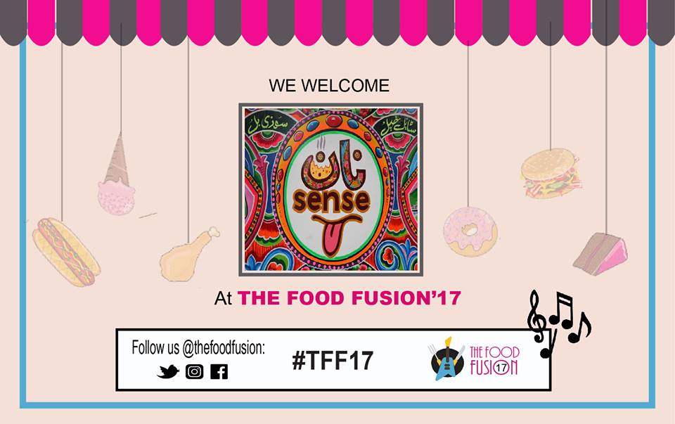 thefoodfusion's tweet photo. The very favorite NaanSense will be hosting you with their fresh-oven live #Naans. We are excited, are you? :D
#TFF17 #HungerEmergency https://t.co/XBLCI5hQHO
