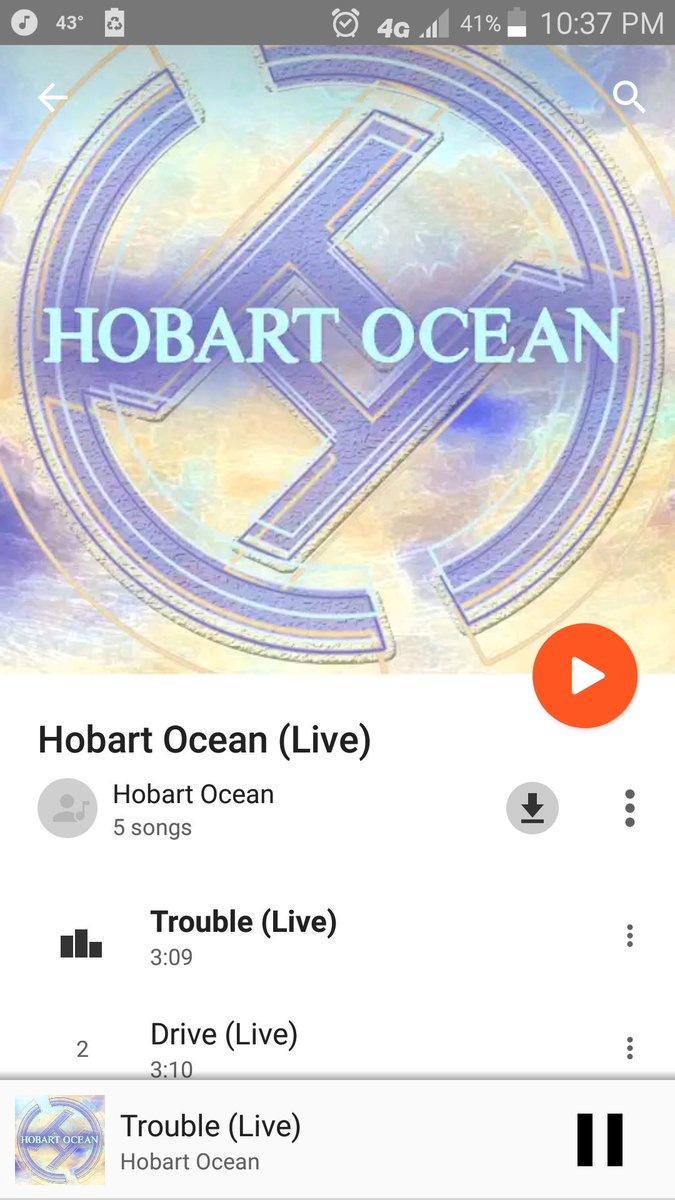 HobartOceanNEST's tweet photo. Hey #Hobos @HobartOcean has a live album available on Itunes &amp; Google play! Go check it out!! #HO @TravisEats https://t.co/eBFJMFFKkl