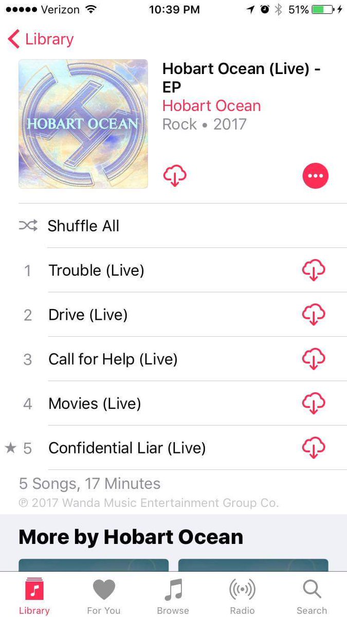 HobartOceanNEST's tweet photo. Hey #Hobos @HobartOcean has a live album available on Itunes &amp; Google play! Go check it out!! #HO @TravisEats https://t.co/eBFJMFFKkl
