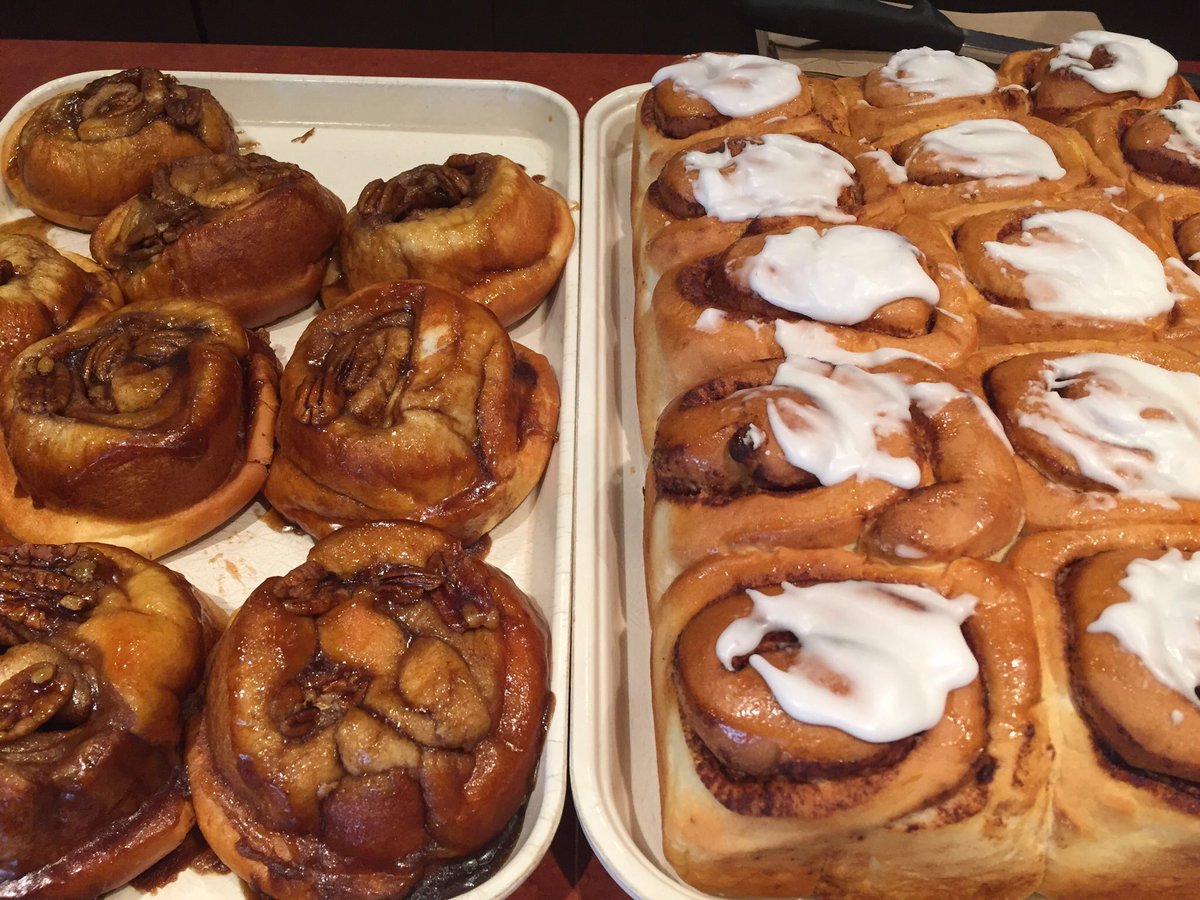 The Cottage Bakery tweet media