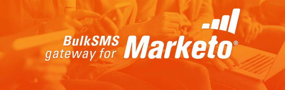BulkSMS247's tweet photo. Send #SMS messages with @marketo via BulkSMS. Find out more here: https://t.co/AWPhu1FAmP by #BulkSMS via @c0nvey https://t.co/l470sP7sZL