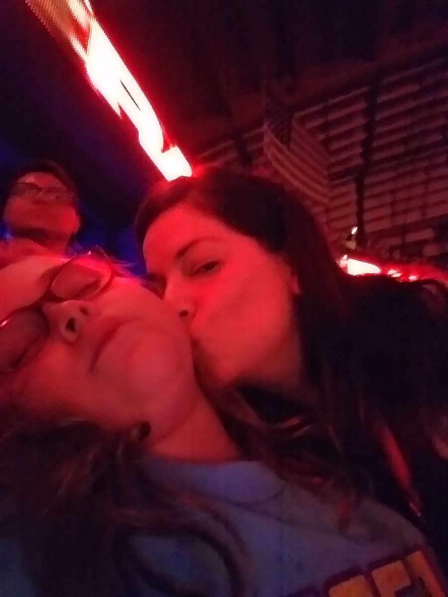 #wwe #raw 
It was too much excitement