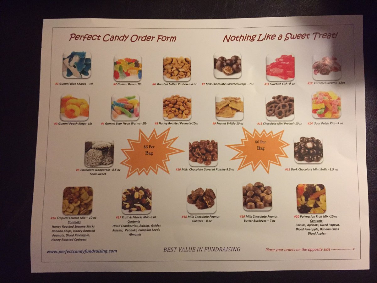 ookiecass20's tweet photo. Is your favorite candy on here? Pls msg me or @ReedLilli to order#juniataindianssoftball#pleasesupportjhsladyindianssoftball 
$ due 3/19 TY https://t.co/xOPc49ADsk