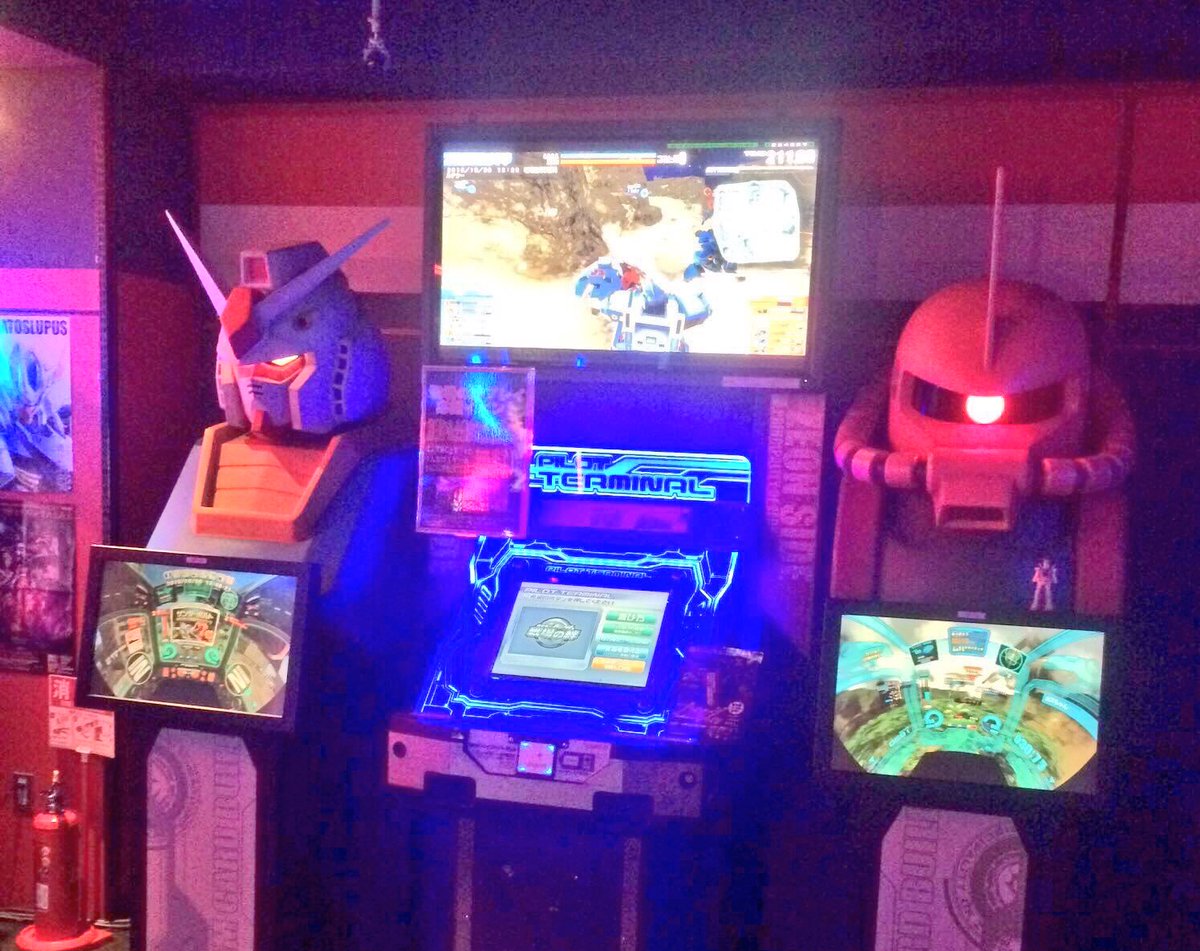 ドラマ八王子高倉店 Twitter પર イベント 3fアーケードコーナー ガンダム 戦場の絆 では3 9 木 までスタンプカード ポイント2倍イベント開催 ポイントカード10ポイント貯めれば1play無料で遊べます 当店は全8台で稼働中 八王子 ゲーセン 戦場の絆