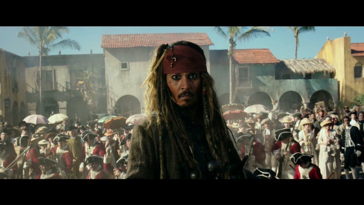 MusicPressMX's tweet photo. #CineyTv Quieres saber un poco mas del Capitán Salazar mira el nuevo trailer de Piratas del Caribe (@DisneyPirates)

https://t.co/WIP13XtAfb https://t.co/SfgdUryQ7S