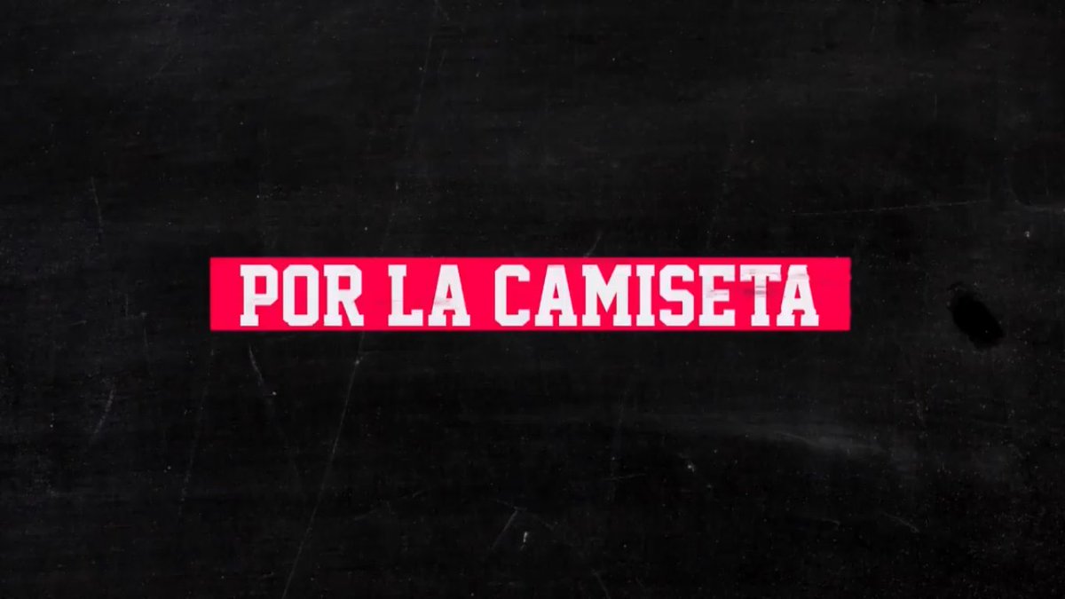 Teleuruguaya's tweet photo. Canal 10 promociona la tercera temporada de Por la Camiseta, con Luis Suárez y Messi. https://t.co/bsBkqqOkjN