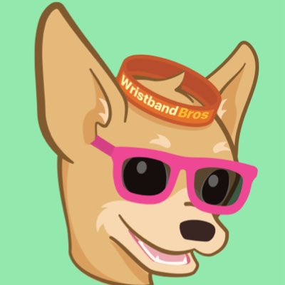 WristbandBros's tweet image. Fresh shades