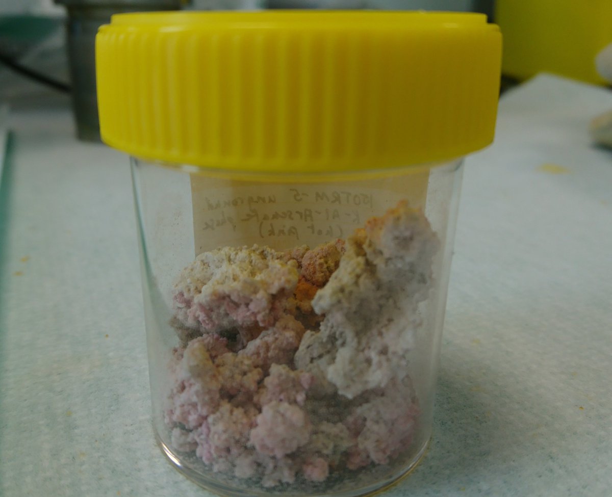 GeoSciTweeps (on a break) tweet media