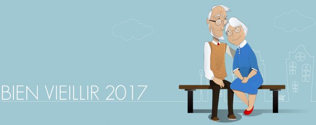 Sur bienvieillir2017.fr, les citoyens français sont invités à évoquer ce que #vieillir représente. #silvereco #seniors <a href="/SilverEco_Fr/">Silver Eco</a>