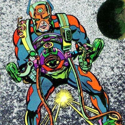 <a href="/OrionNewGods/">New Gods' Orion son of Darkseid</a> is the 2nd born son of the ultimate evil known as @JLAvsDarkseid.He was traded in @NewGodsThePact;a peace treaty, to cease War