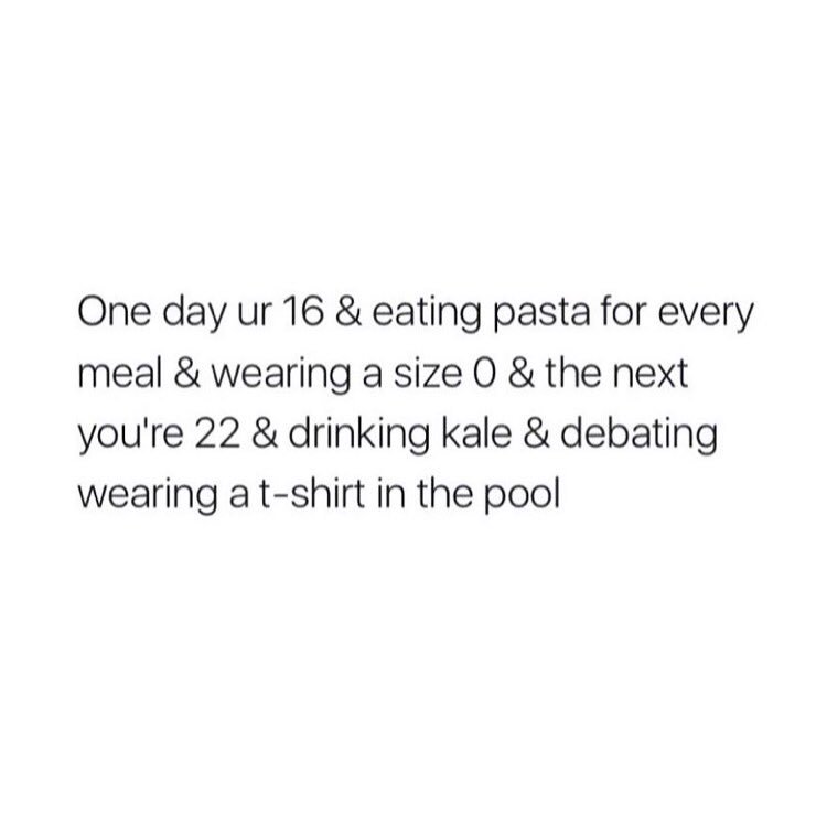 CurvyLadyProbs's tweet photo. and THAT is why your teen years are the best of your life https://t.co/fpcEpR24GX