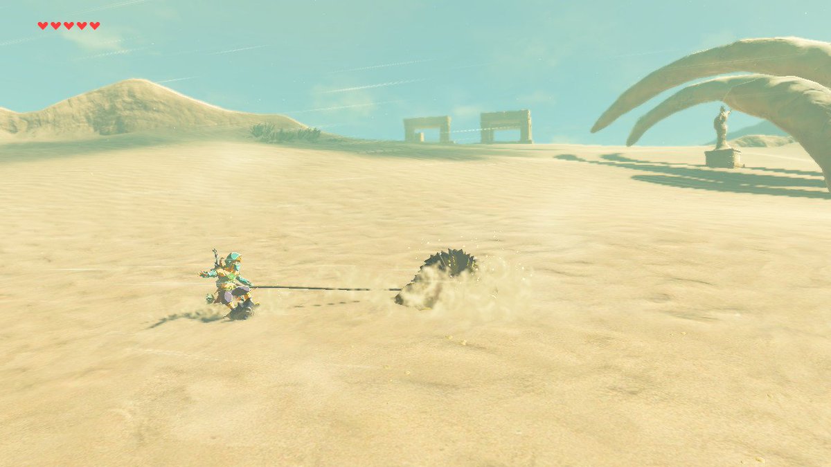 rayelward's tweet photo. #BreathoftheWild #NintendoSwitch https://t.co/LBf7qjpmXy