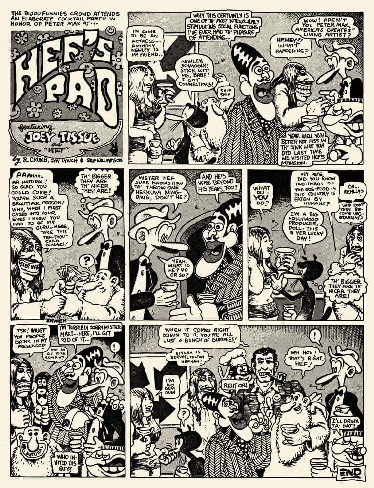 pdxblythe69's tweet photo. The loss of a great cartoonist #JayLynch #NardandPat @BilderUndWorte @gknout @SNOOPINABOX @OliPutland https://t.co/AiKkUjOQgQ