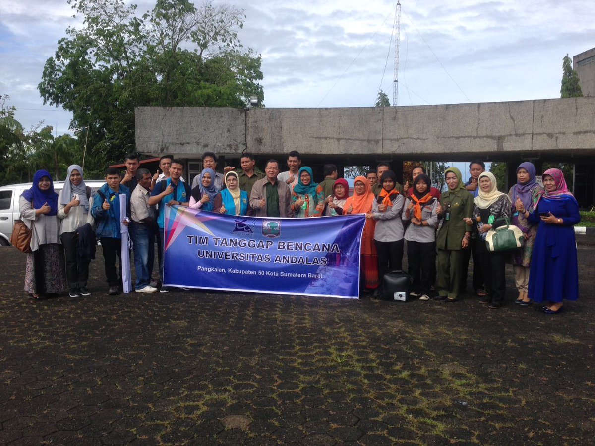 Alhamdullilah 2 perwakilan dari SN pergi menuju lokasi banjir 50 kota.
#amin
#lestari