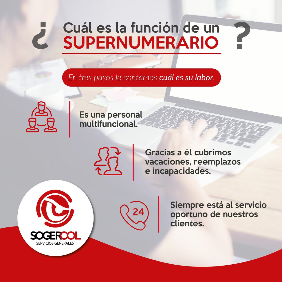 sogercol's tweet photo. Ofrecemos a nuestros clientes alternativas oportunas para todas sus necesidades. En Sogercol #TrabajamosDeSuMano https://t.co/LHWyODqTyD