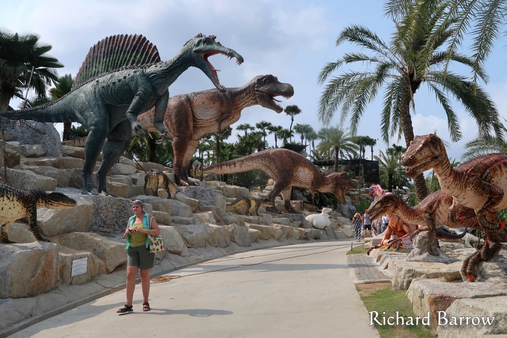 AmazingThailand on Twitter: "PHOTO by @RichardBarrow: Kids will love the Dinosaur Walk at Nong Nooch Tropical Garden in Pattaya #Thailand #ttot https://t.co/IvcHCKoC52"