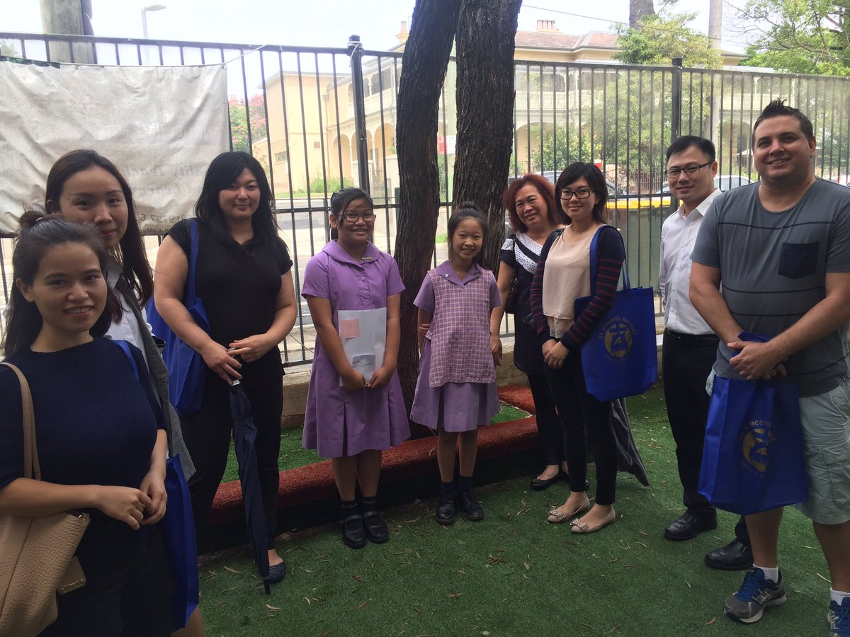STVashfield's tweet photo. Open Day at St Vincent's !!! Celebrating great learning &amp; teaching! https://t.co/uz19x9UBUk