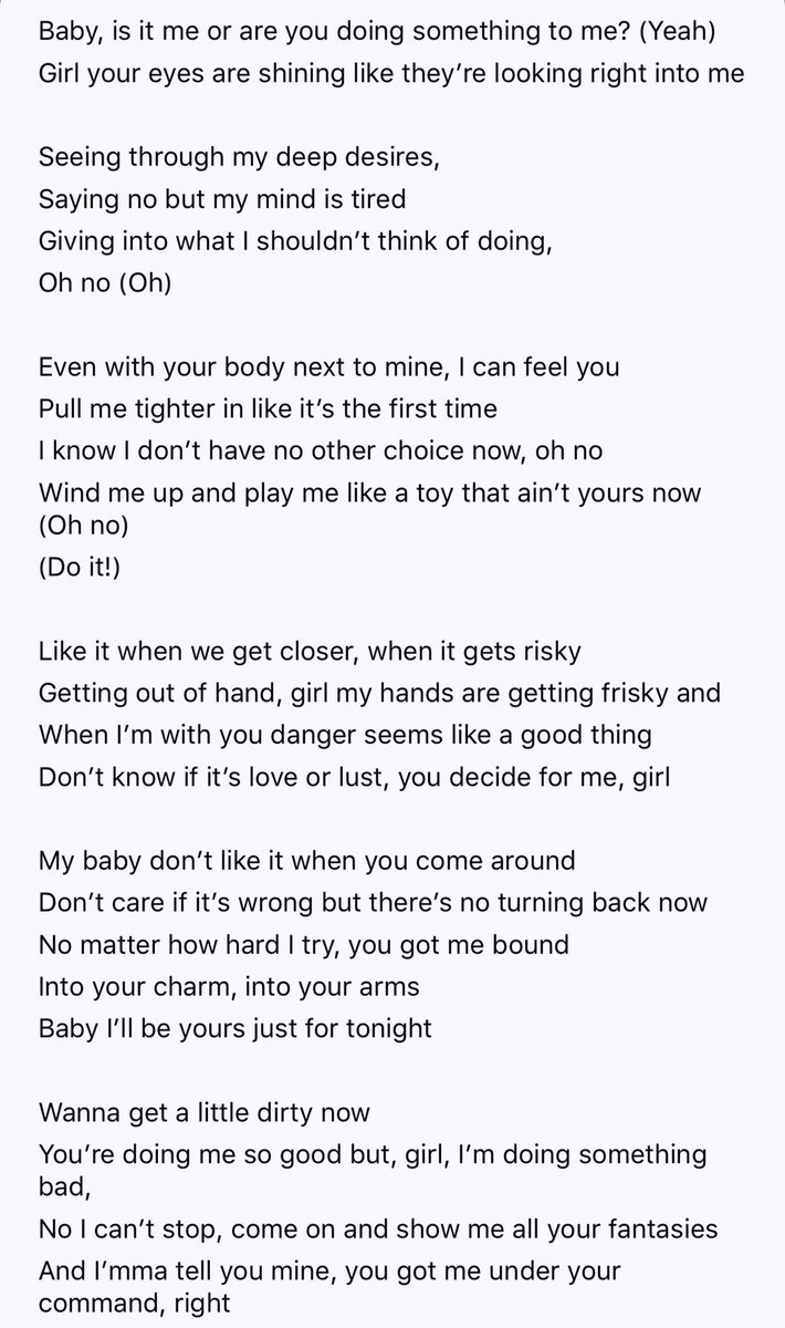 i like it lyrics