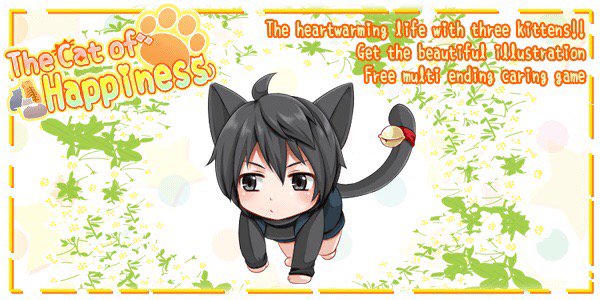 Pippy_Dream's tweet photo. 【The Cat of Happiness】　 #TheCatofHappiness 
【iOS】https://t.co/1p4RmPcsC3
【Android】https://t.co/IC65yCFtND https://t.co/3Xq7iWThfk