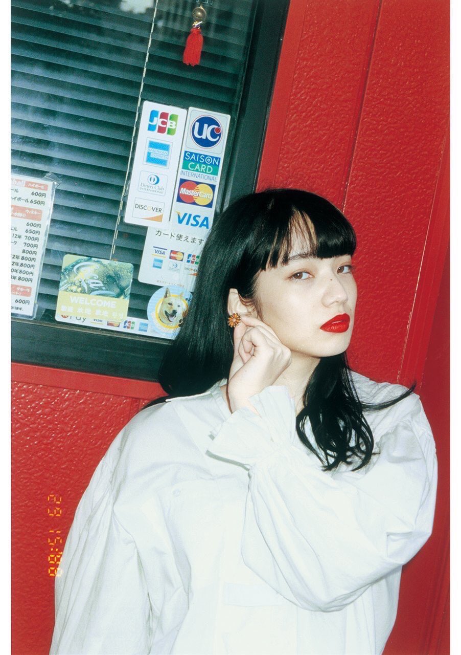 小松菜奈 Komatsu Nana10 Twitter