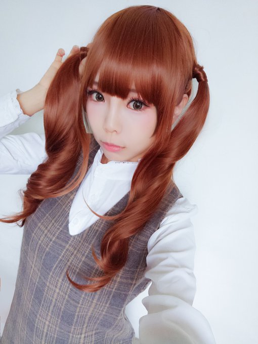 Twitterのコスプレ画像16